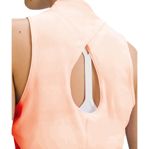 2024 confortablement élégant femmes sportif voir à travers le débardeur transparent haut court parfait avec un pantalon taille haute - Product Image 6