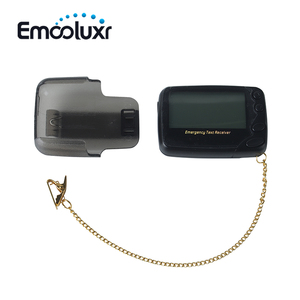 جهاز استقبال نصي لاسلكي متعدد اللغات يعمل بتردد 137-930 ميجاهرتز مع برنامج بوكساج للمطاعم والمستشفيات - Product Image 1