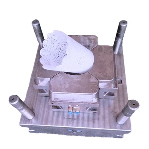 Molde de maceta de inyección de plástico molde de inyección de alta calidad - Product Image 1