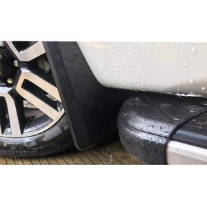 บังโคลนรถยนต์สำหรับ Toyota 4Runner ปี 2010-2023 อุปกรณ์เสริมบังโคลนกันโคลน - Product Image 4