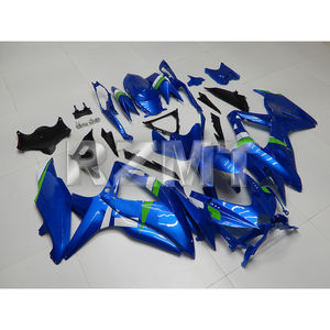 Pour Suzuki GSXR600 GSXR750 2008-2010 GSXR 600 750 K8 Kit de carénage de moto en ABS injecté personnalisé S0608-117a - Product Image 4