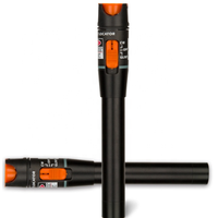 Harga Pabrik Murah Pena Cahaya Merah Serat Optik 20mw Pencari Kesalahan Visual Peralatan Uji Serat VFL Sumber Cahaya Serat Optik