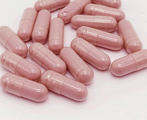 Fabrikant roze 60 capsules Gepersonaliseerde Private Label Voorraad UROS Ondersteuning Vagina Herstel Spijsvertering Reiniging Vrouw Probiotische Capsules - Product Image 2