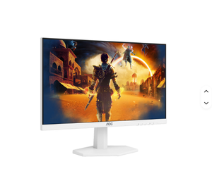จอเกมมิ่งพีซีรุ่นใหม่ปี 2026 รุ่น 24G40ZLE/WS ขนาด 24 นิ้ว ความละเอียด FHD 260Hz หน้าจอ Fast IPS 0.3ms 16.7 ล้านสี ความแม่นยำของสี 99% พร้อมพอร์ต DP - Product Image 4