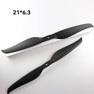 Accessoires en fibre de carbone pour hélice de drone agricole à haute efficacité pour drones Articles chauds en stock - Product Image 1