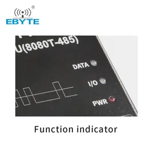 E831-RTU (8080t-232) Ebyte 16-Channel IO Pengontrol Industri Perangkat Akuisisi Data Iot Rsrs232 Modbus RTU Transceiver
