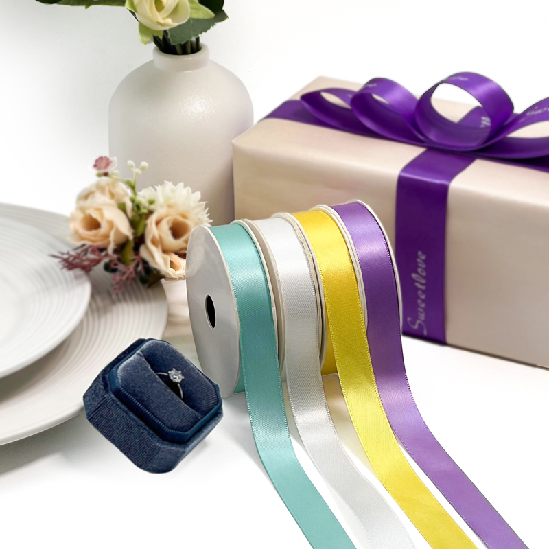 Two Ribbons Gift How to Choose the Best Gift Ribbons for Any Occasion