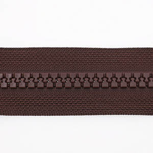 <span class=keywords><strong>Fermeture</strong></span> <span class=keywords><strong>éclair</strong></span> <span class=keywords><strong>double</strong></span> coulisseurs grande taille n° 10, ouverte, bidirectionnelle, en plastique, pour vêtements, personnalisable - Product Image 6