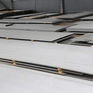 Plaque en acier inoxydable sur mesure en gros 201 304L 316 316Ti 316L 410 430 904L avec services de soudage, découpe et pliage - Product Image 6