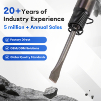 Services OEM et ODM, pelle pneumatique de précision anti-vibrations de haute qualité