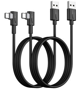 Cable de Datos Retráctil SUNGUY TPE Trenzado Tipo-C de 18W de Carga Rápida, OEM/ODM, Cable Personalizado Ecológico con 3 Años de Garantía - Product Image 3