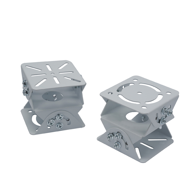 Sheet Metal Cutting Sheet Metal Bending White Camera Universal Bracket