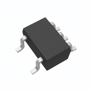 Componente Electrónico en Stock 5 TSSOP, SC 70 5, SOT 353 Lógico SN74LVC1G79QDCKRQ1 - Product Image 1