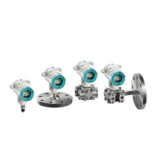 NOUVEAU SITRANS P320 Débitmètre Différentiel PN160 HART 4-20mA Rempli d'huile de silicone Acier inoxydable 316L 250mbar - Product Image 1