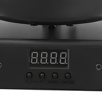Projecteur laser stroboscopique rotatif DMX512 Space Ball, éclairage disco DJ RGB pour discothèques et KTV
