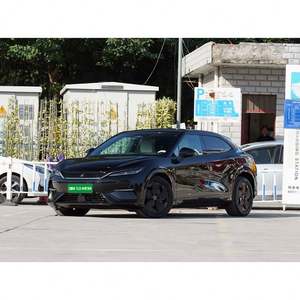 BYD Song L EV 2025 New Energy Vehicle Volante a la izquierda Transmisión automática 5 asientos 4 puertas - Product Image 2