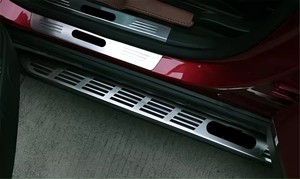 Bên bước chạy Hội Đồng Quản trị Nerf thanh phù hợp cho <span class=keywords><strong>Chevrolet</strong></span> Chevy holden <span class=keywords><strong>TRAX</strong></span> 2013-2021 - Product Image 4