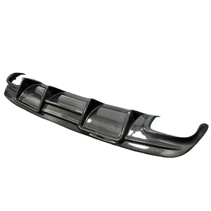 ดิฟฟิวเซอร์หลังคาร์บอนไฟเบอร์แท้ รุ่น FD สำหรับรถยนต์ CLA-Class W117 C117 ปี 2013-2020 - Product Image 3