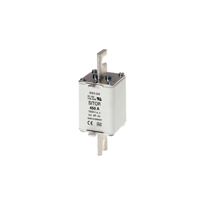 Fusible rapide 3NE3233, équipement basse tension 100% original, nouveau, fusible Nh1 - Product Image 1