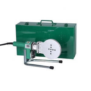 Máquina de soldadura por fusión <span class=keywords><strong>PPR</strong></span> con control de temperatura de pantalla <span class=keywords><strong>digital</strong></span>, con enchufe de tubería - Product Image 1