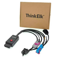 Cable ThinkElk MQB MLB UDS 3 en 1, Kit de Cable para Plataforma de Prueba de Panel de Control para V-W 4/5th Cluster para Audi A6 A8 A4 Q5 Q7, Cable MLB MQB
