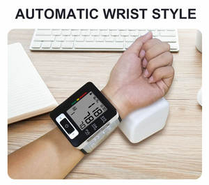 Aparelho bp eletrônico aprovado ce bsci, máquina automática bp, <span class=keywords><strong>monitor</strong></span> digital de pulso e pressão sanguínea - Product Image 4