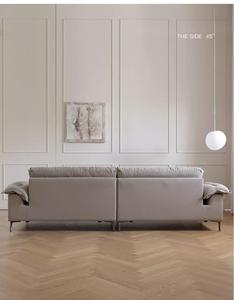 Mobilier de salon canapé de sol canapé pliant de style moderne canapé de sol canapé de détente - Product Image 2