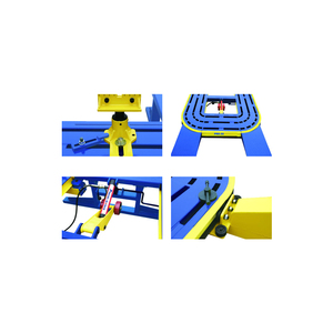 Banc de <span class=keywords><strong>réparation</strong></span> de <span class=keywords><strong>carrosserie</strong></span> automobile en acier inoxydable certifié CE, équipement d'atelier pour la <span class=keywords><strong>réparation</strong></span> - Product Image 2