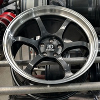 Velg Ultra Deep Forged 5x112 5x114.3 17 18 19 20 21 22 Inch GT untuk Nissan GTR Tesla Lexus LC500 F82 M4 Toyota Ferrari