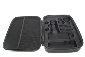 Grande Housse de Rangement DIY Antichoc et Résistante à l'Usure en EVA avec Fermeture Éclair pour Pistolet de Massage – Idéale pour le Voyage, Matériaux Personnalisables ODM - Product Image 2