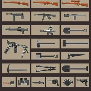 Série <span class=keywords><strong>guerre</strong></span> mondiale blocs de construction jouet allemand populaire n ° 3 assaut tank pour cadeau 2020 - Product Image 4