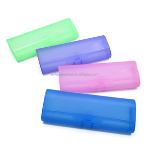 <span class=keywords><strong>2025</strong></span> cứng nhựa trong suốt PC trường hợp đối với phụ nữ COLOFUL Kính đọc sách và cận thị hộp kính mắt trường hợp & Túi - Product Image 3