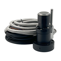 Sonda de ajuste de herramientas CNC automática de alta precisión (<1um) para centro de mecanizado, medidor de longitud de herramienta en eje Z, IP68, con cable