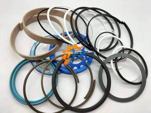14589138 14513715 Kit de reparación de sellos de aceite para cilindros de brazo de excavadora y cucharón para EC290 EC290B EC290BL EC290C EC300D EC300DL EC300E - Product Image 4