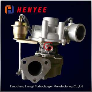 เทอร์โบชาร์จเจอร์ VB180086 VA180086 VA59B RHB5 91153668 860025สำหรับ Jeep Cherokee 2.5TD Turbo Opel Frontera A 2.5 TDS - Product Image 3