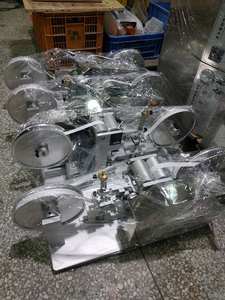 Testeur d'abrasion Norman | Machine d'essai d'usure de bande de papier RCA | Testeur de durabilité de revêtement de surface de type défilement - Product Image 6