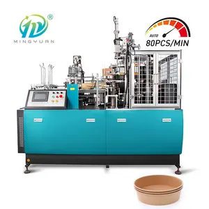 Top Sale Guaranteed Quality Paper Bowl Cup Machine Paper Cup And paper bowl making machine