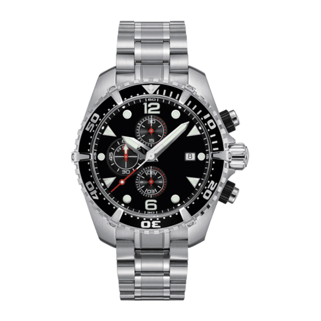 Classic Mechanical Deep Sea Diver Watches Automatic Dive Watch Men