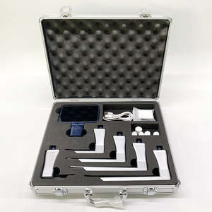 Equipamento veterinário veterinário portátil médico Handheld Visua vídeo laringofaríngeo cirúrgico - Product Image 1