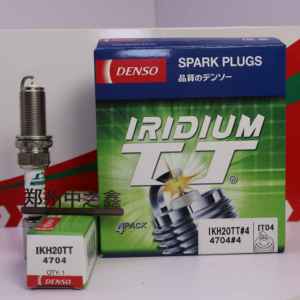 Bujía Original Denso IKH20TT/4704 OE 9004851185/9091901191/9091901248/12290RBJ003/9091901247 - Product Image 3