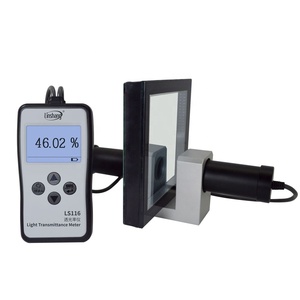 เครื่องวัดการส่งผ่านแสง Linshang LS116 พร้อม CIE 380-760nm สำหรับกระจกหนา - Product Image 6