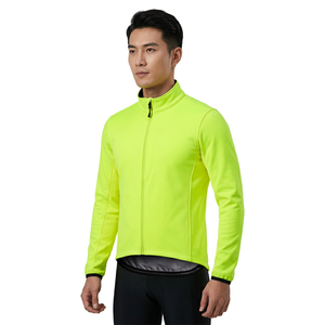 Chaqueta de Ciclismo SPRINT SPORTS para Hombre, sin Mangas, con Serigrafía, Resistente al Viento, Transpirable, OEM, Personalizable para Equipos, en Stock - Product Image 6