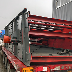 New Thép Tuyến Tính Quặng Sàng Sàng Máy Rung Sàng Lõi Động Cơ Bánh Răng Tuyến Tính Rung Màn Hình Máy Giặt Cho Hóa Chất Xây Dựng - Product Image 6