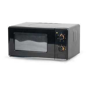 15L Home Cooking Electric Multifunction Baking Kitchen Appliacne Electric 600W <strong>Small</strong> <strong>Microwave</strong> Oven Baking <strong>Microwave</strong> for Car Use - Product Image 1