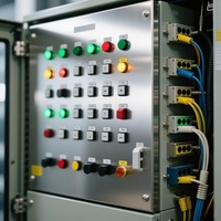 Unité centrale de traitement DCP10 haute performance, prix abordable et stock suffisant