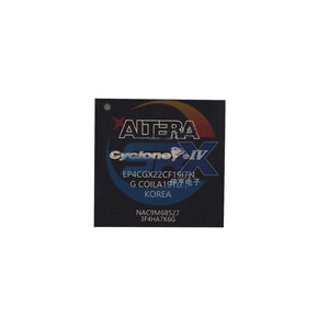 EP4CGX22CF19I7N Original Programação Gate Array IC New Chip IC Componentes Eletrônicos Circuito Integrado Microcontroladores - Product Image 1