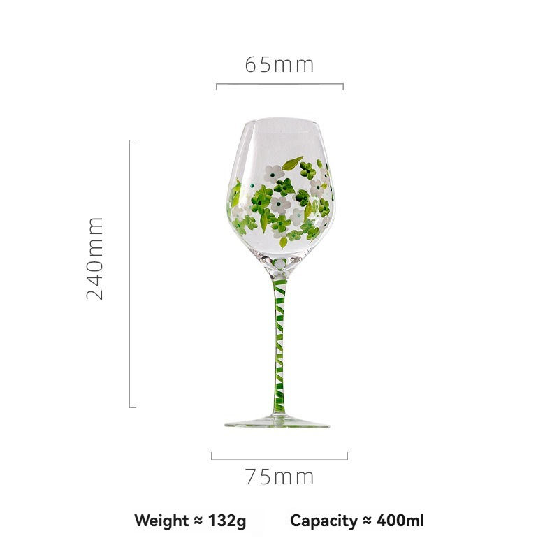 Transparent-Green Grass