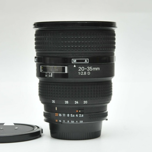 Lente de Enfoque Automático Asférica D-if de 20-35 mm F/2.8 Sn16329 Nuevo Original en Existencia Automatización Industrial Pac PLC Dedicado - Product Image 1