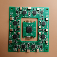 Electrónica de consumo Oem Pcb Servicio de montaje Fabricante Mosquito Swatter Placa de circuito Mosquito Bats Recargable Pcb