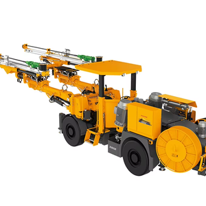 Nuova Perforatrice Idraulica per Tunnel XUD135 di Marca Famosa per Costruzioni Minerarie in Vendita - Product Image 1